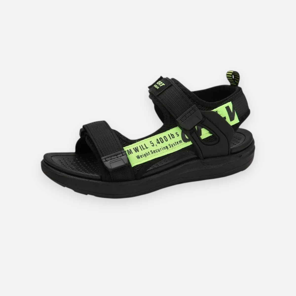 Sandales antidérapantes