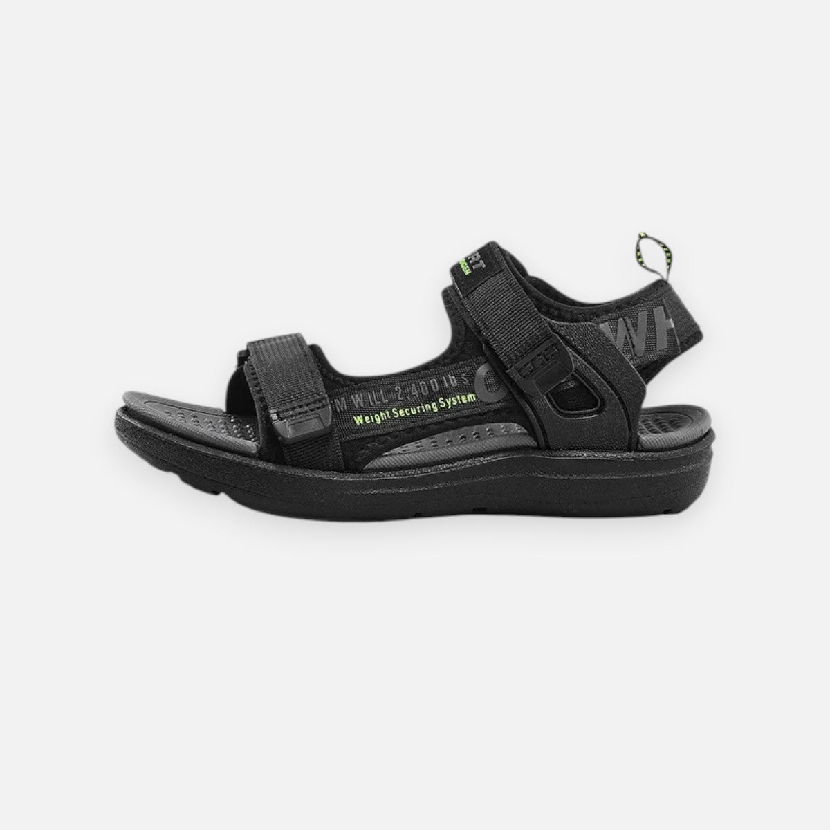 Sandales antidérapantes