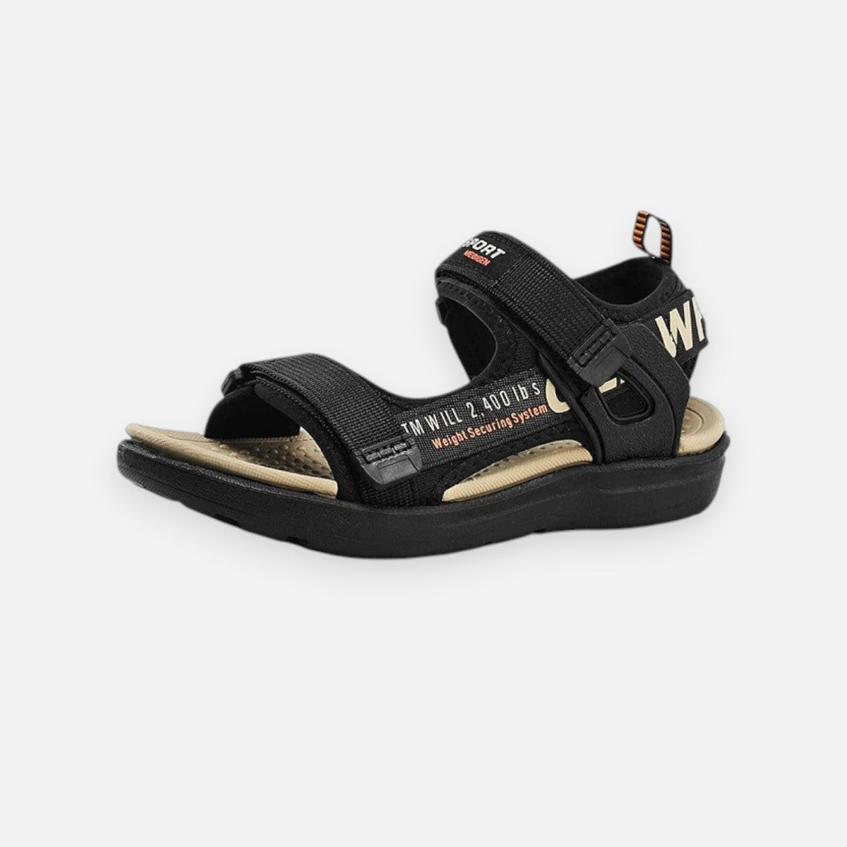 Sandales antidérapantes