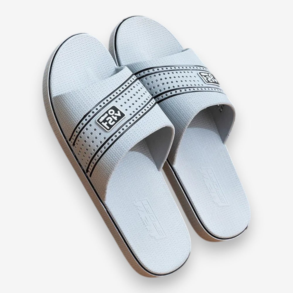 Chaussons PVC De Bain Antidérapantes