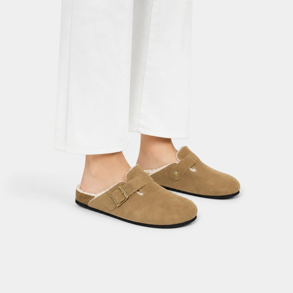 chaussons Cork Mules