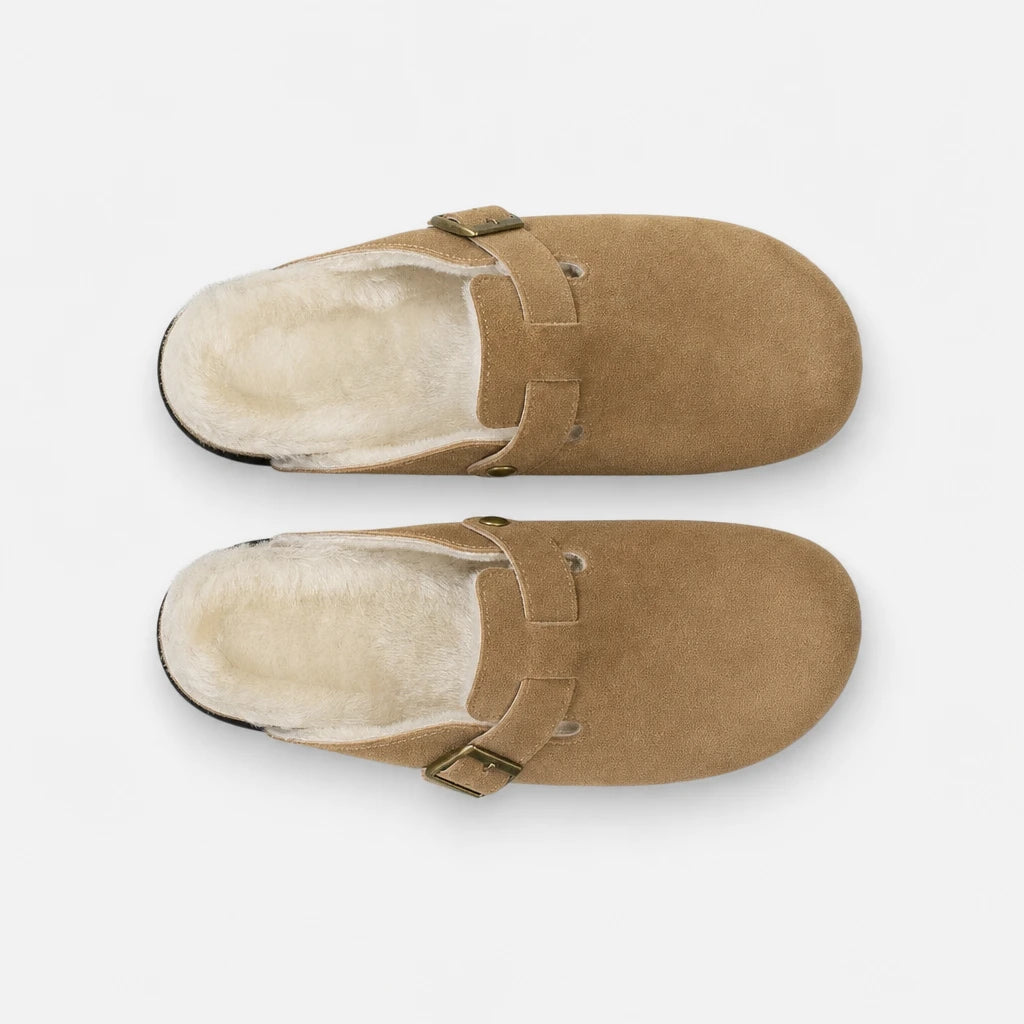 chaussons Cork Mules
