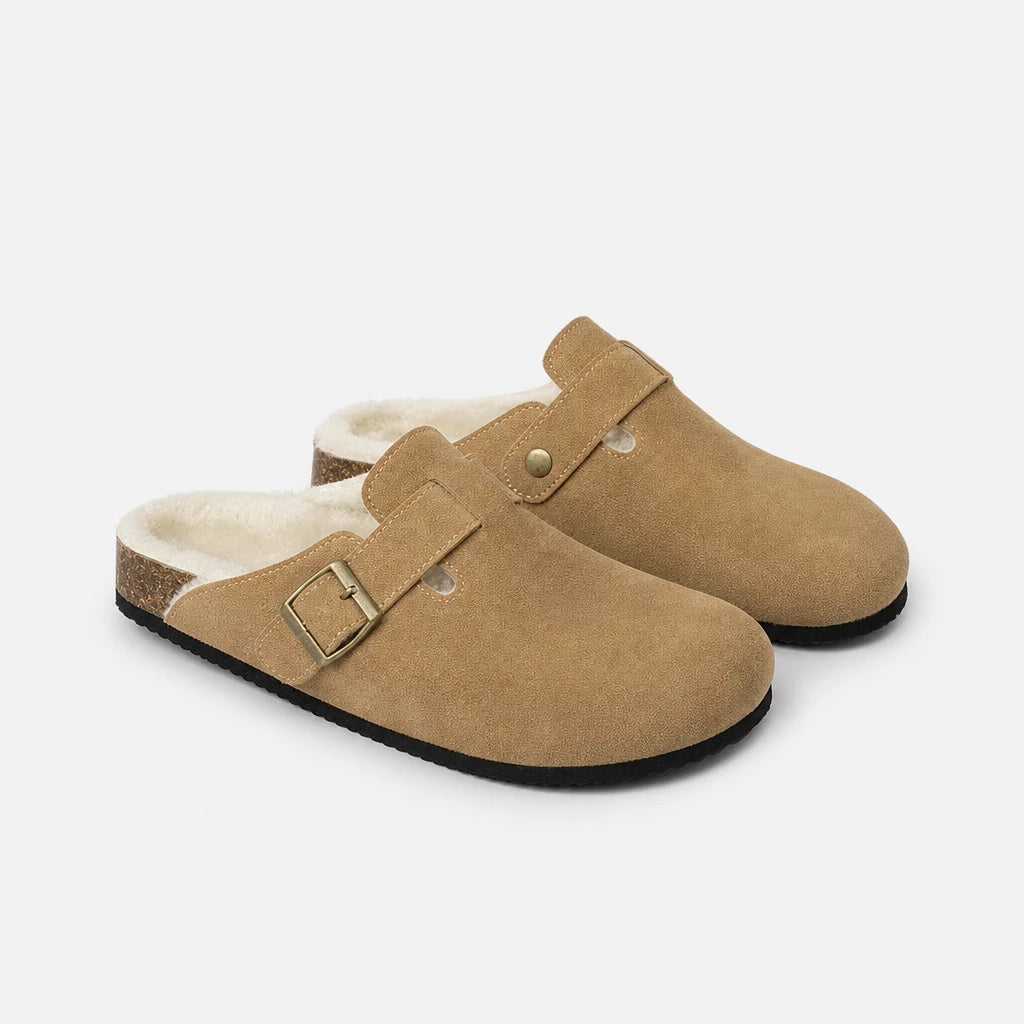 chaussons Cork Mules
