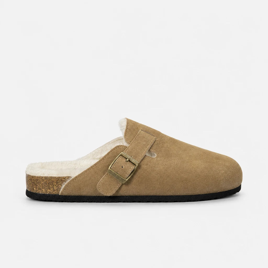 chaussons Cork Mules