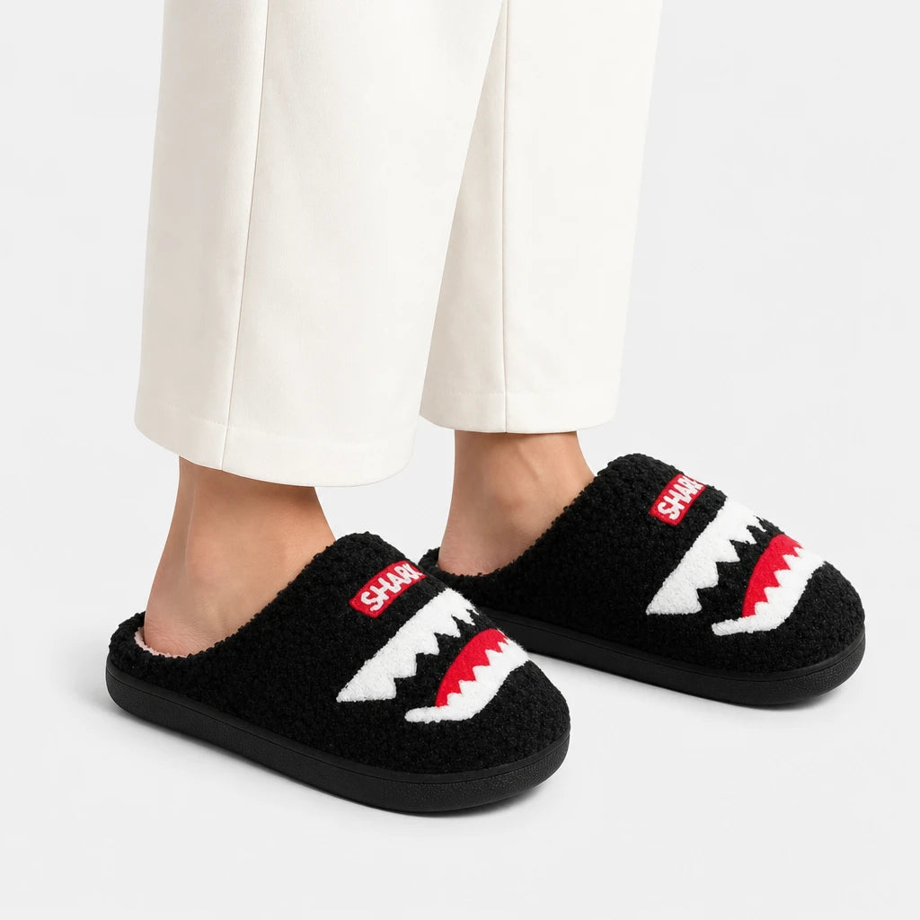 Chaussons FurShark
