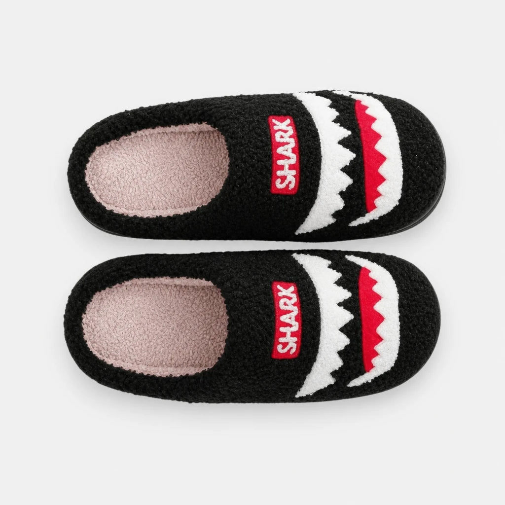 Chaussons FurShark