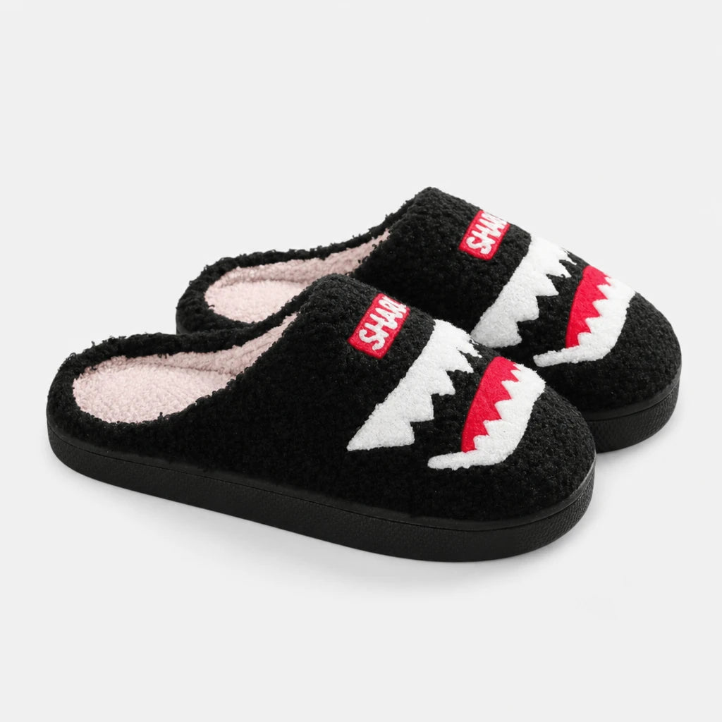 Chaussons FurShark