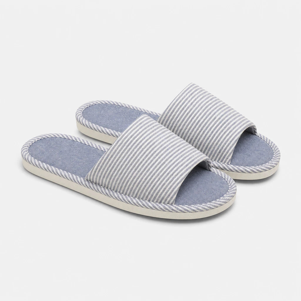 Chaussons RayureChic