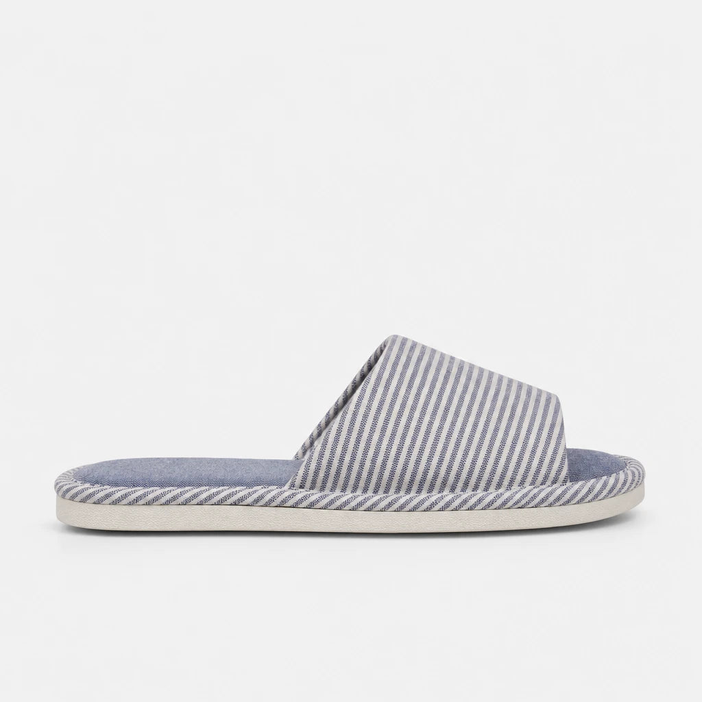 Chaussons RayureChic