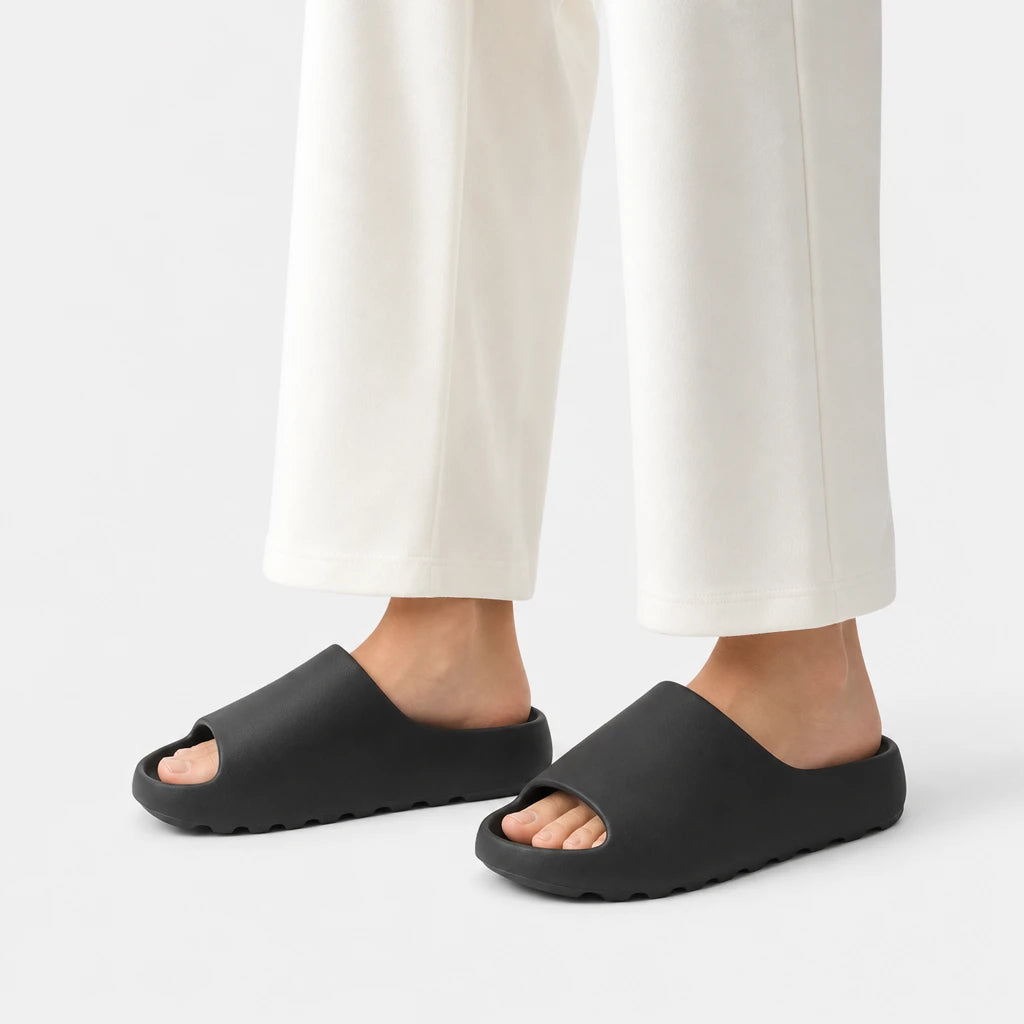 Chaussons Semelle Épaisse
