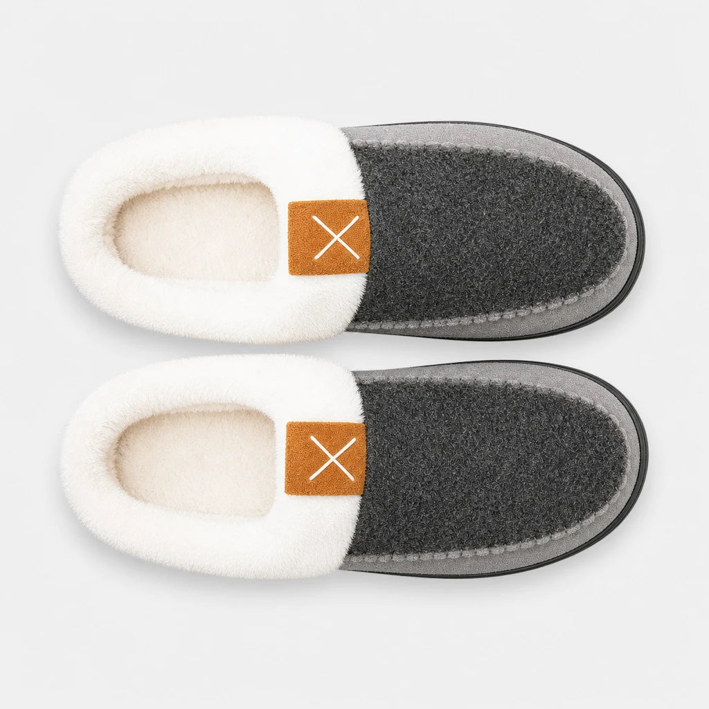 Chaussons WinterSuede Slippers