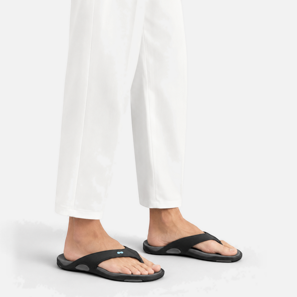 Sandales Plastic Simple Color Matching
