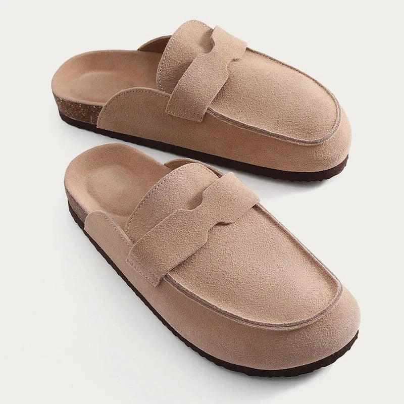 Chaussons Mule