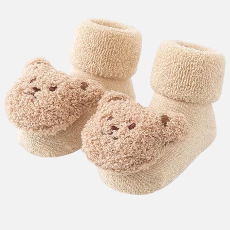 Chaussons BearHunt