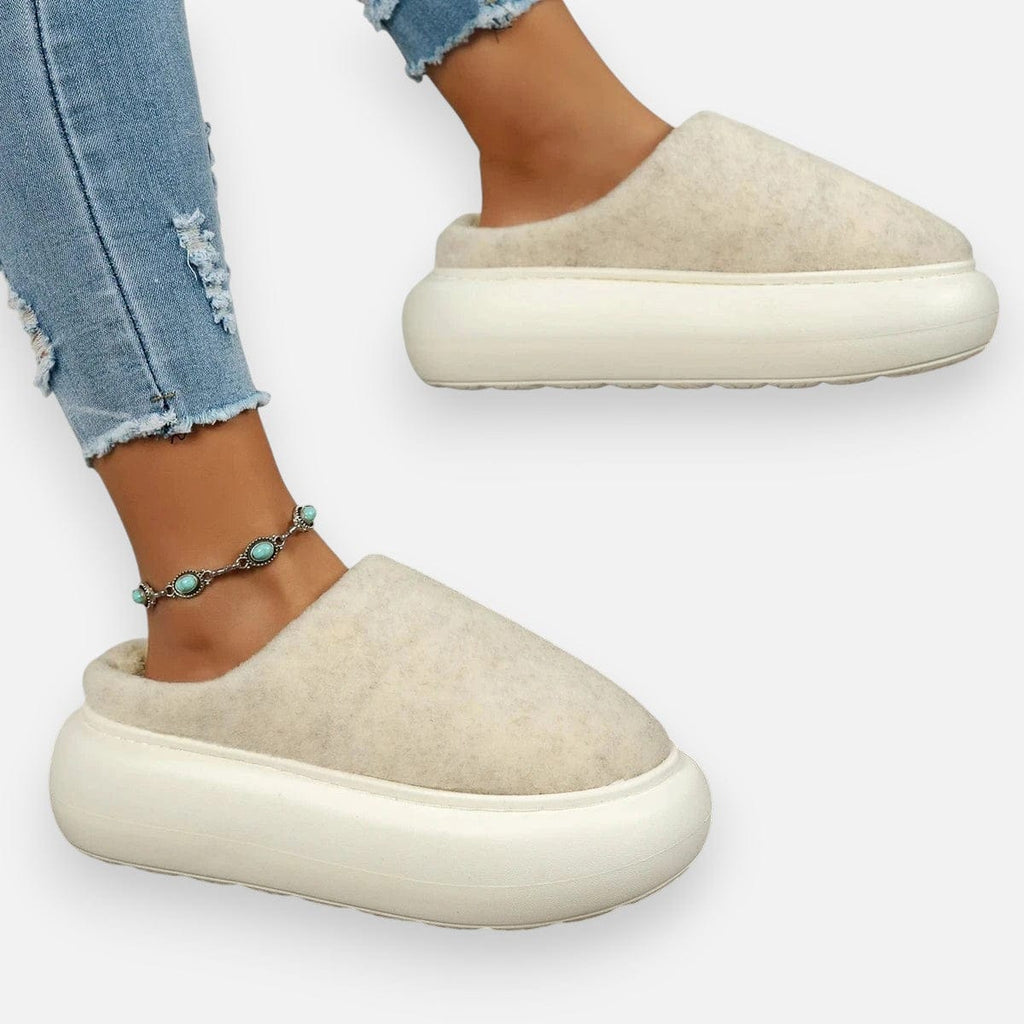 Chaussons Cover