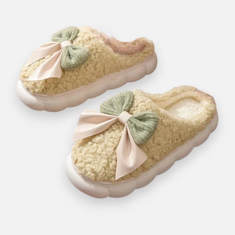Chaussons NoeudDouceur