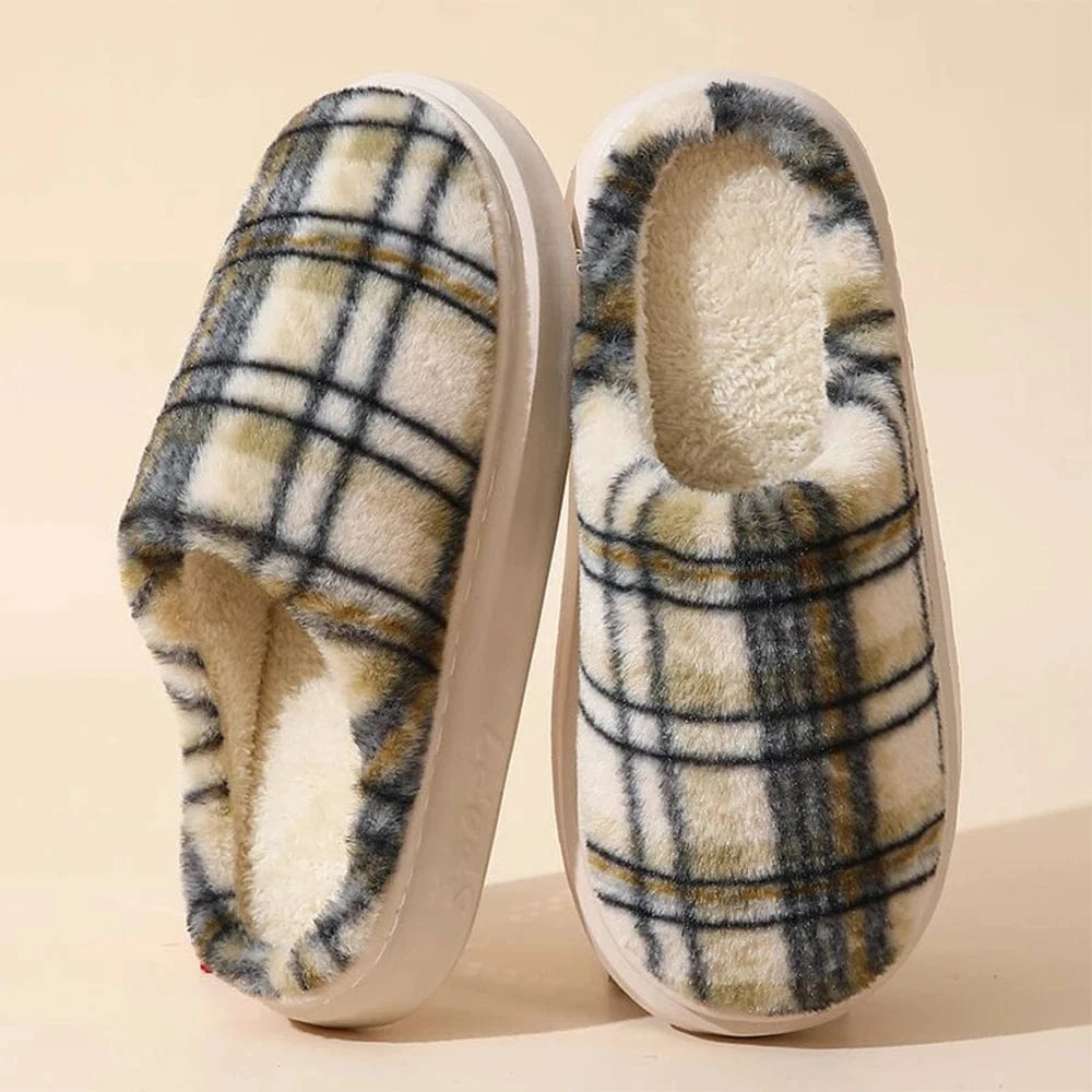 Chaussons Thermaplaid