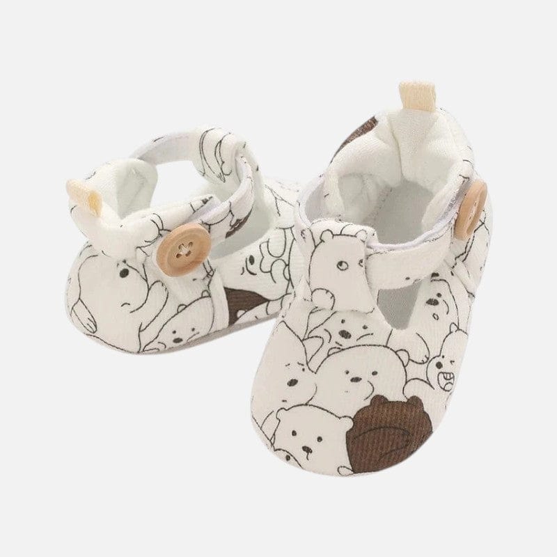 Chaussons BébéNid