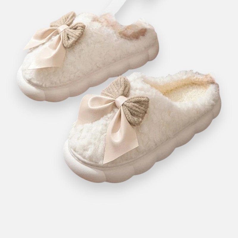 Chaussons NoeudDouceur