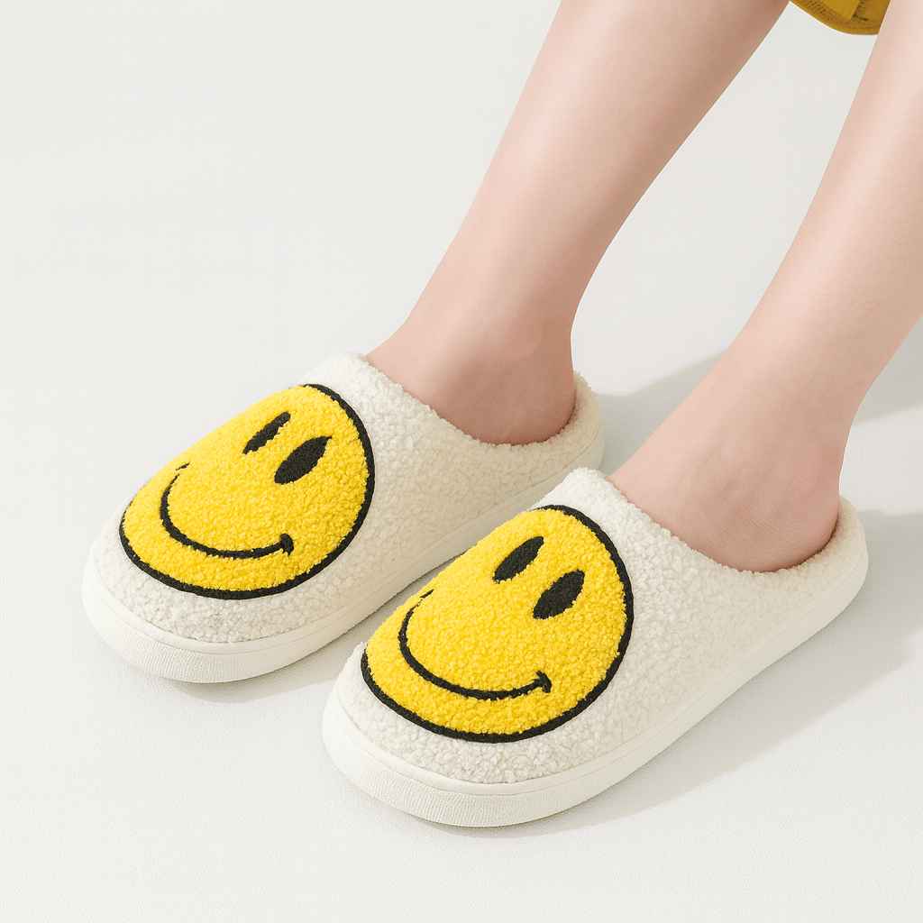 Chaussons Cute Smiles