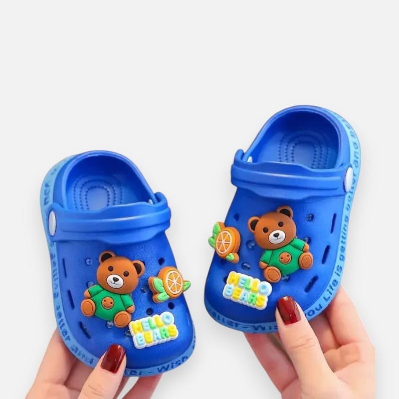 Chaussons MinitoonStep