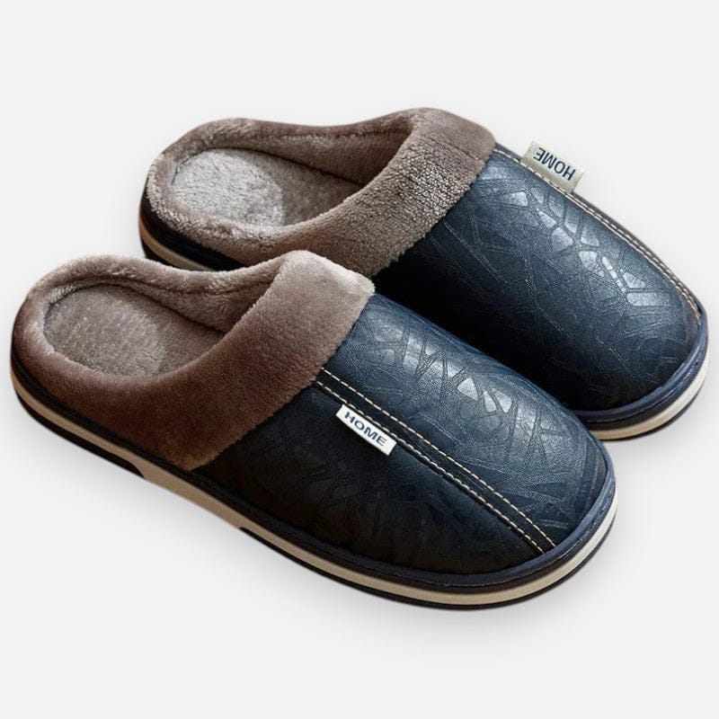 Chaussons CuirConfort