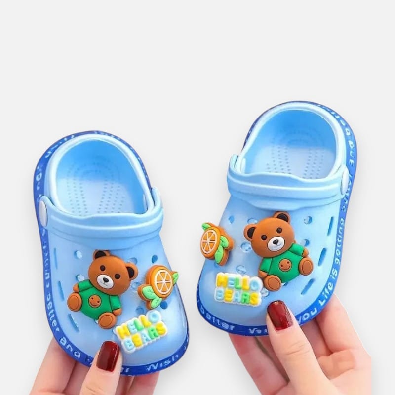 Chaussons MinitoonStep