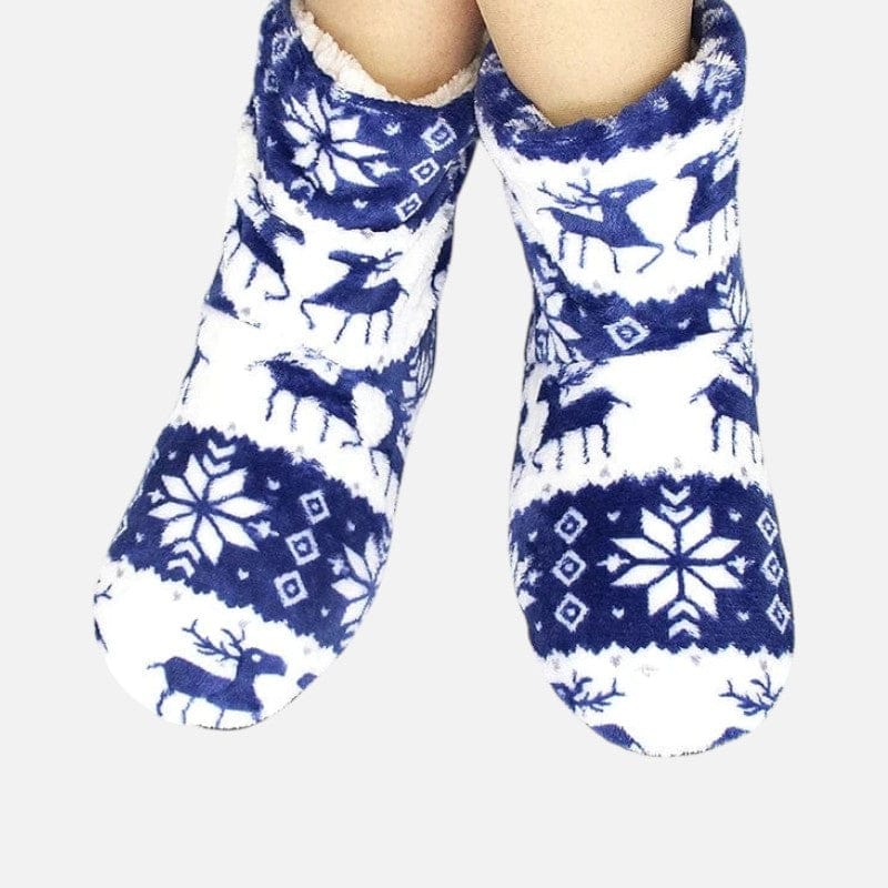 Chaussons Douceur&Couleur