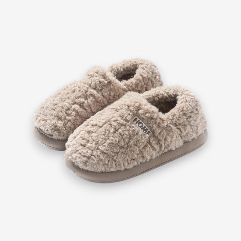 Chaussons FluffyFeet