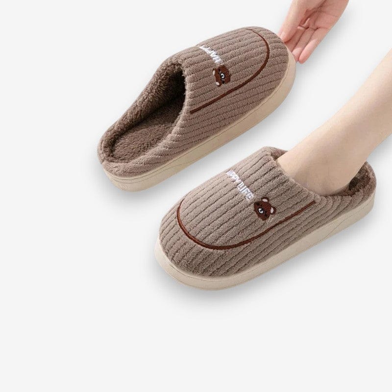 Chaussons ChaudronDoux