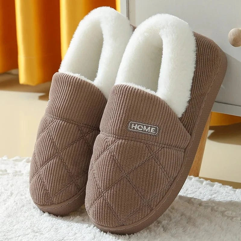 Chaussons Plushéa