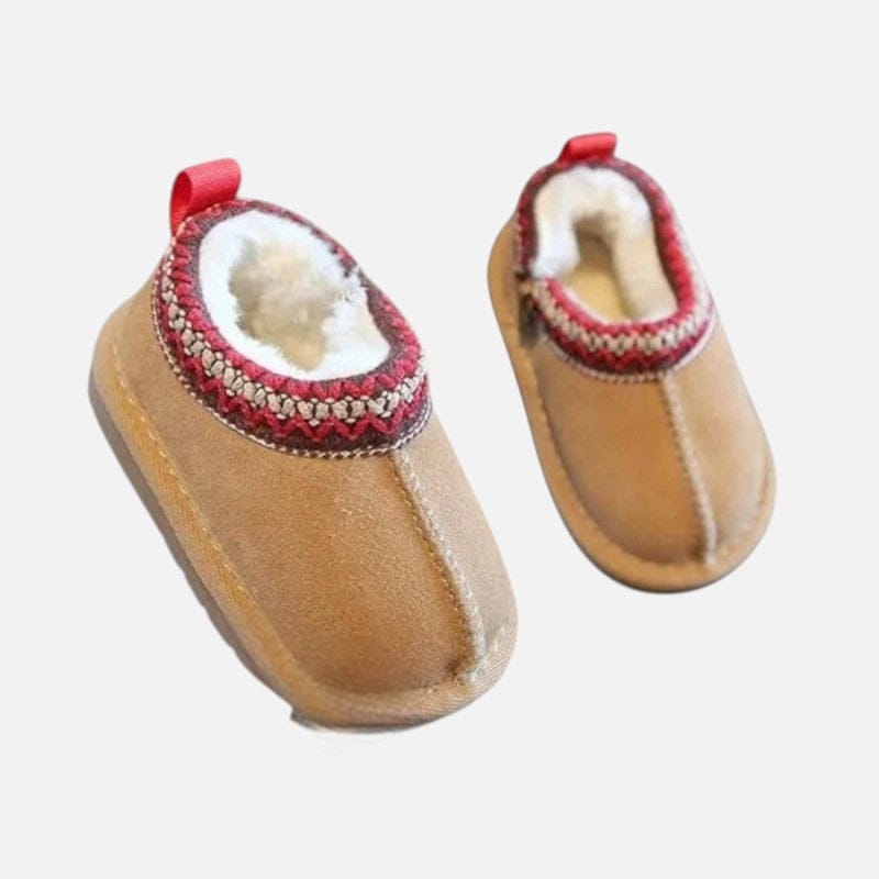 Chaussons Baby