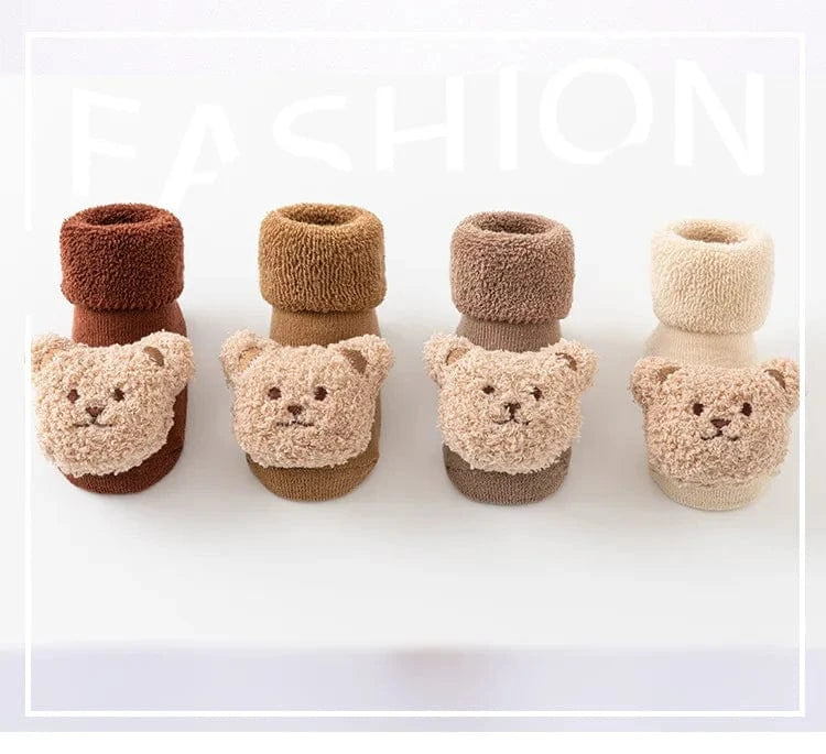 Chaussons BearHunt