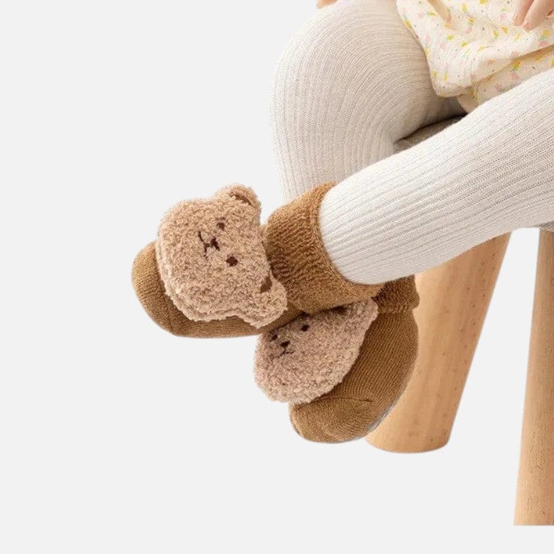 Chaussons BearHunt