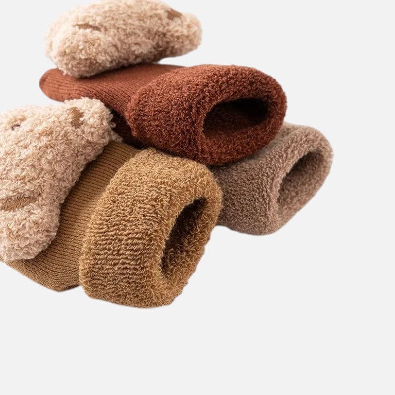 Chaussons BearHunt
