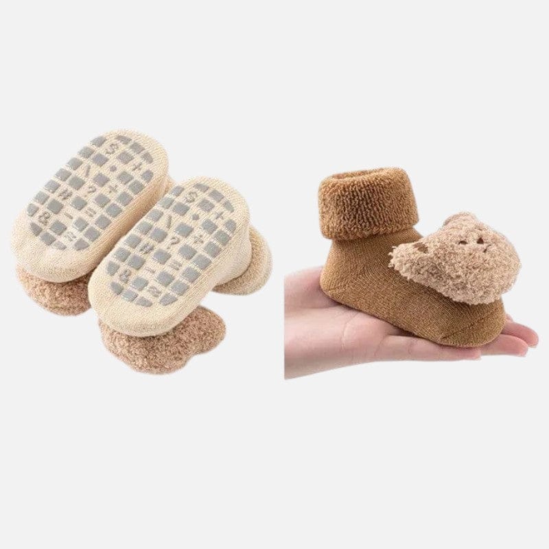 Chaussons BearHunt