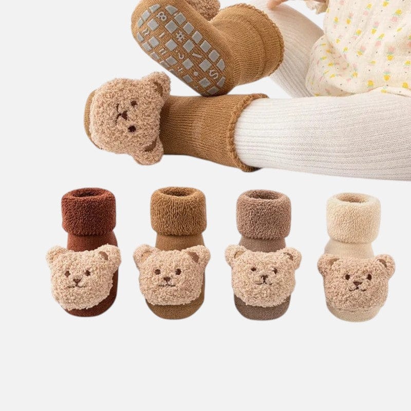 Chaussons BearHunt