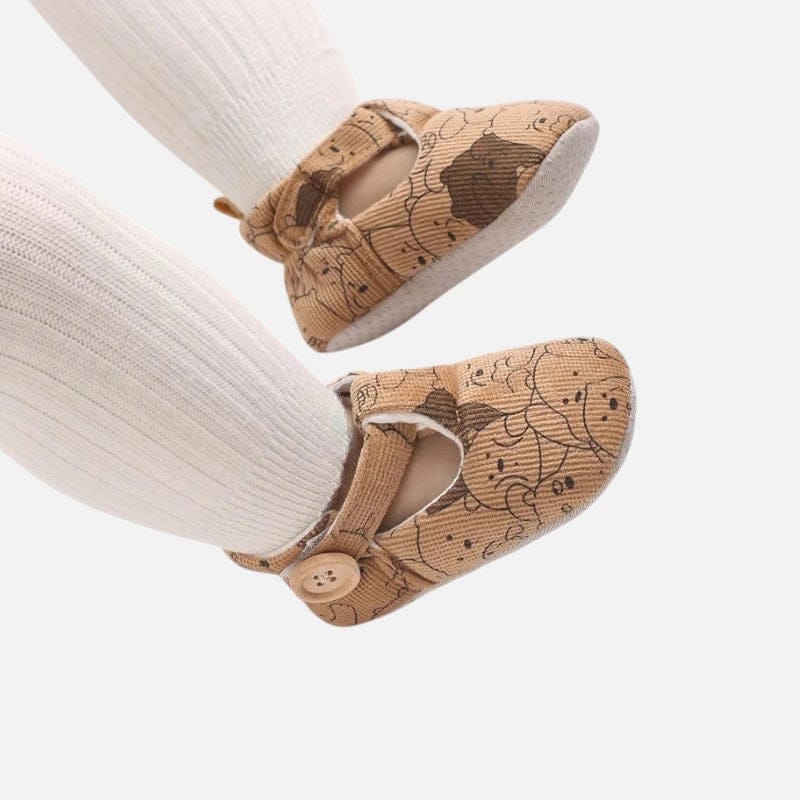 Chaussons BébéNid