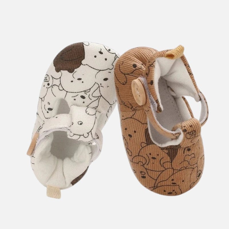 Chaussons BébéNid