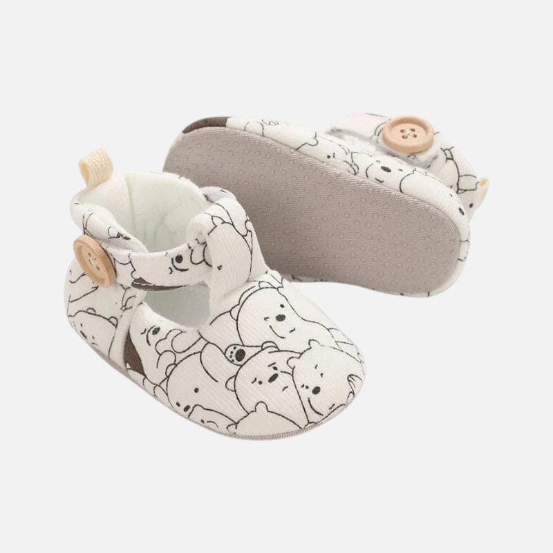 Chaussons BébéNid