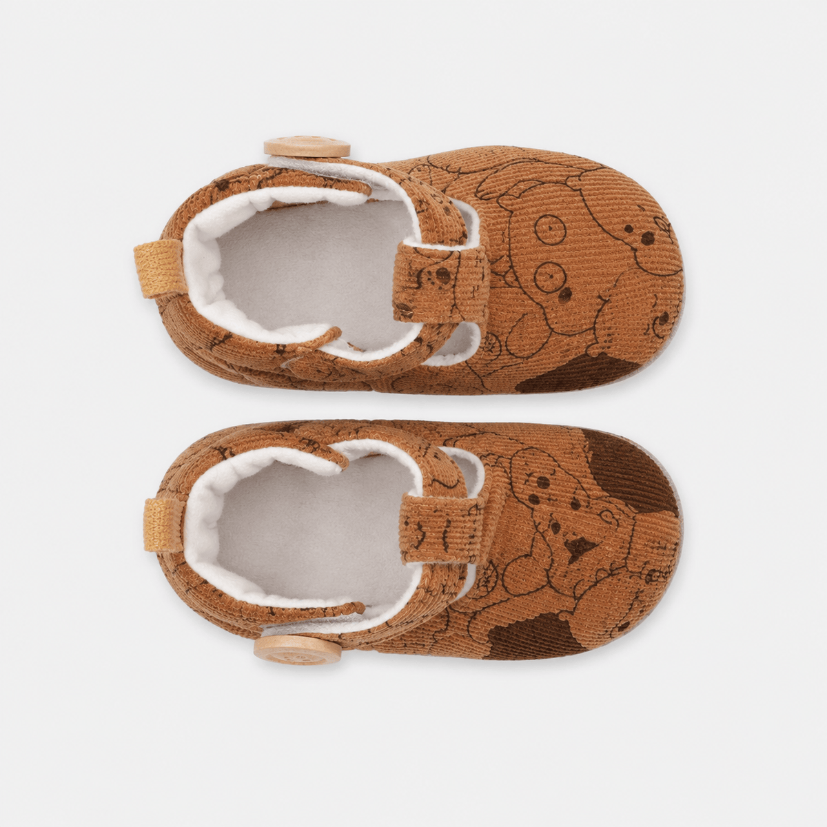 Chaussons BébéNid