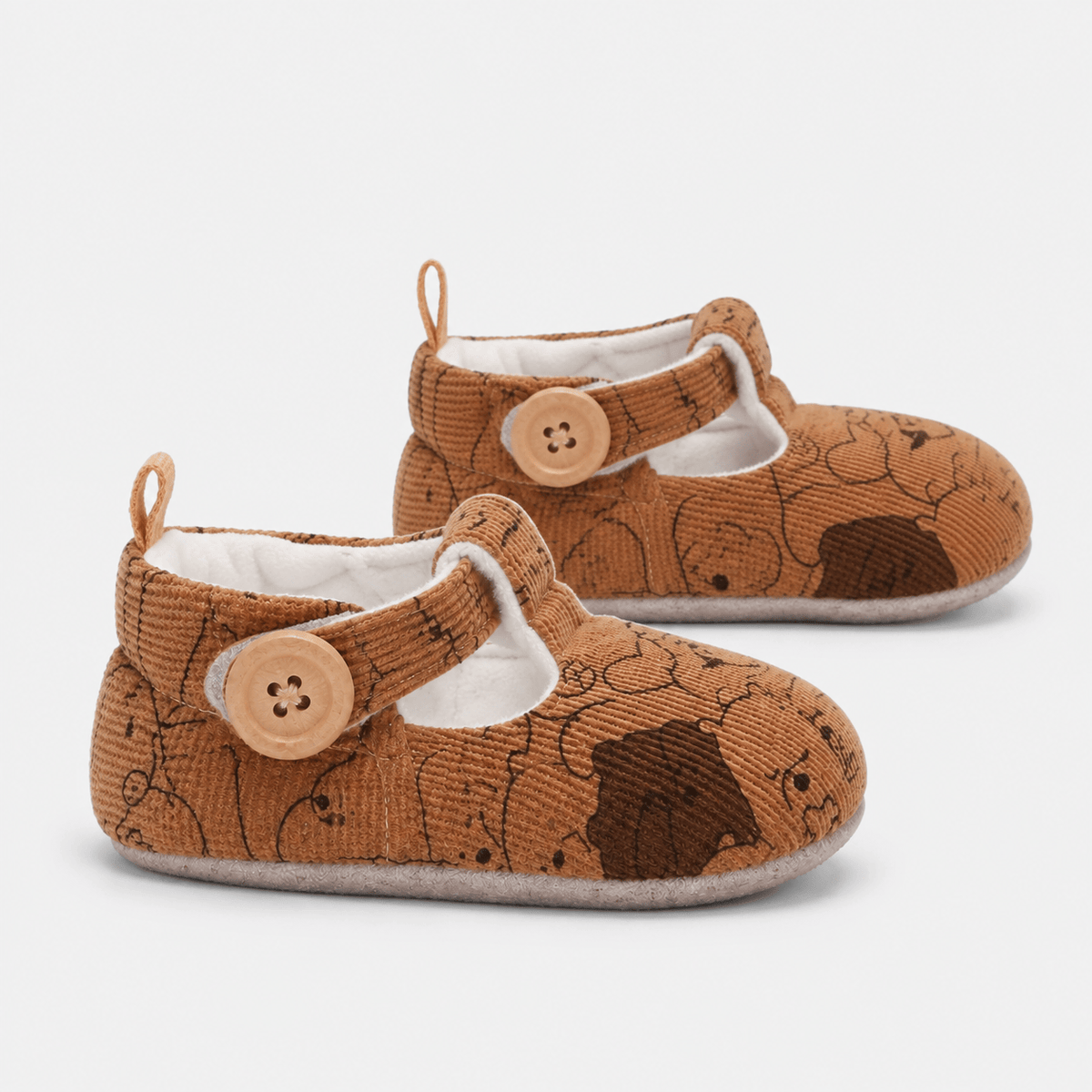 Chaussons BébéNid