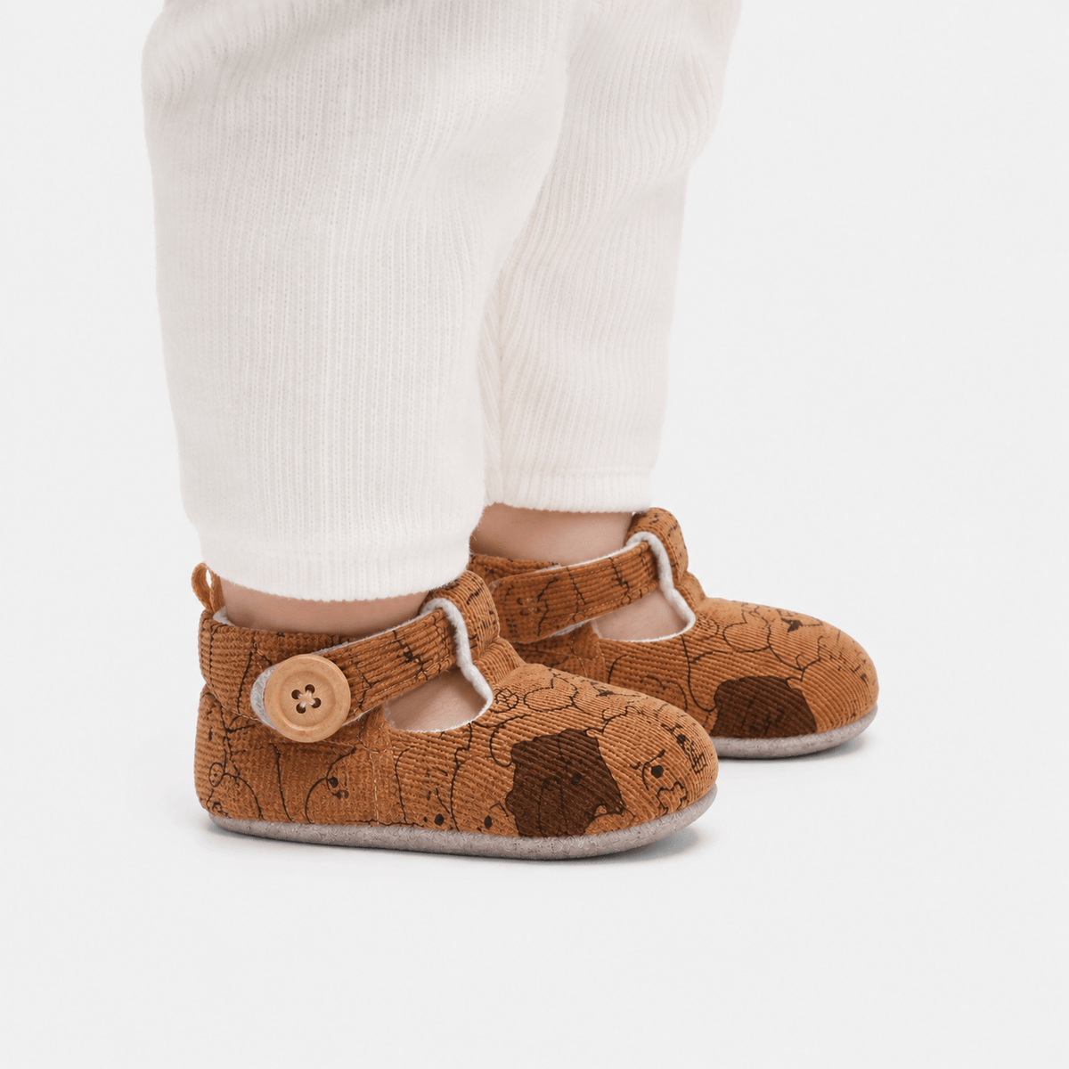 Chaussons BébéNid