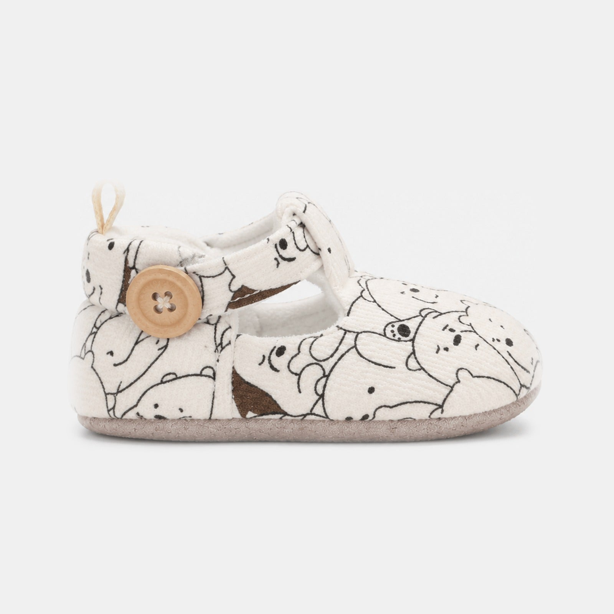 Chaussons BébéNid