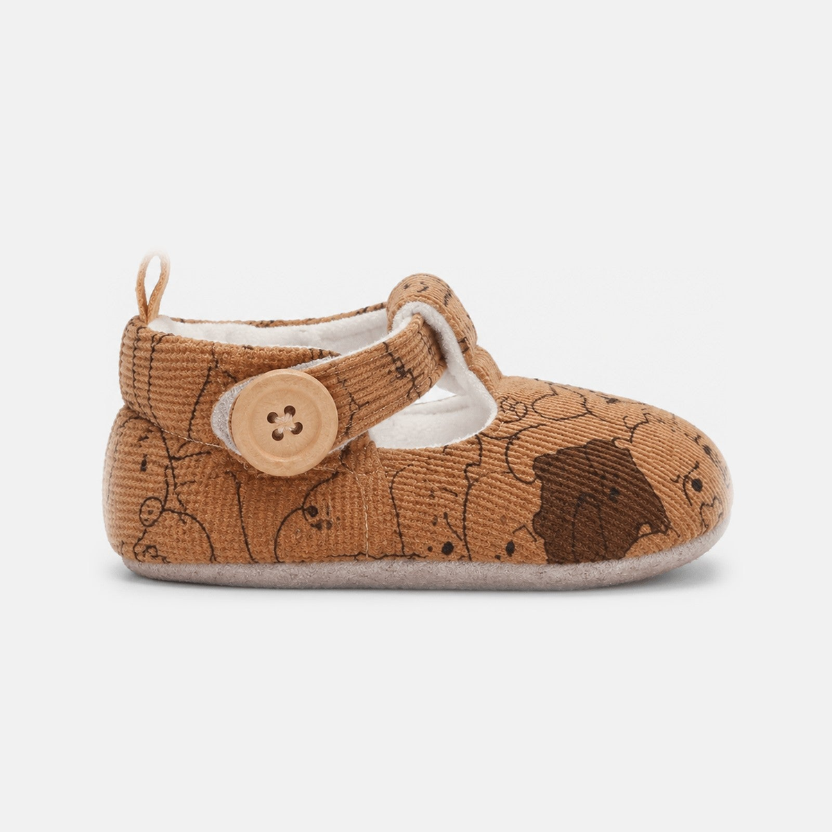 Chaussons BébéNid