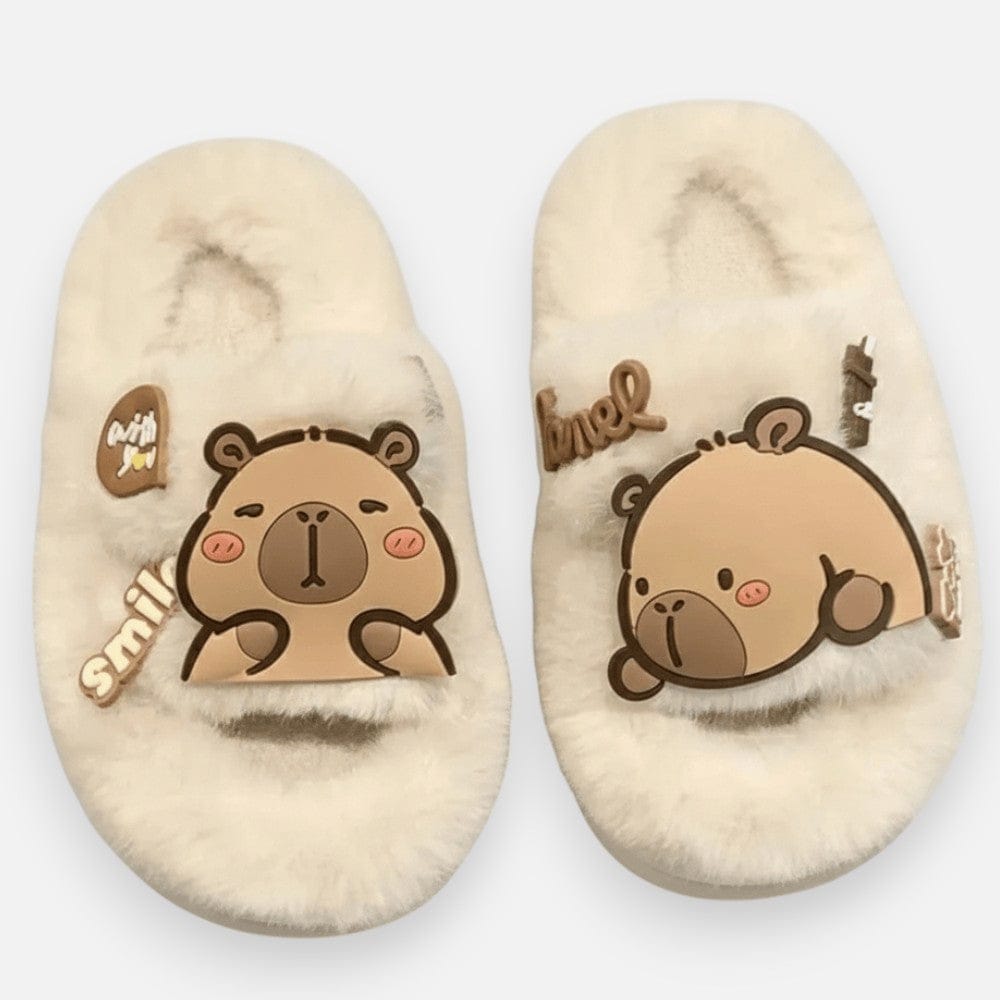 Chaussons CapyRêve
