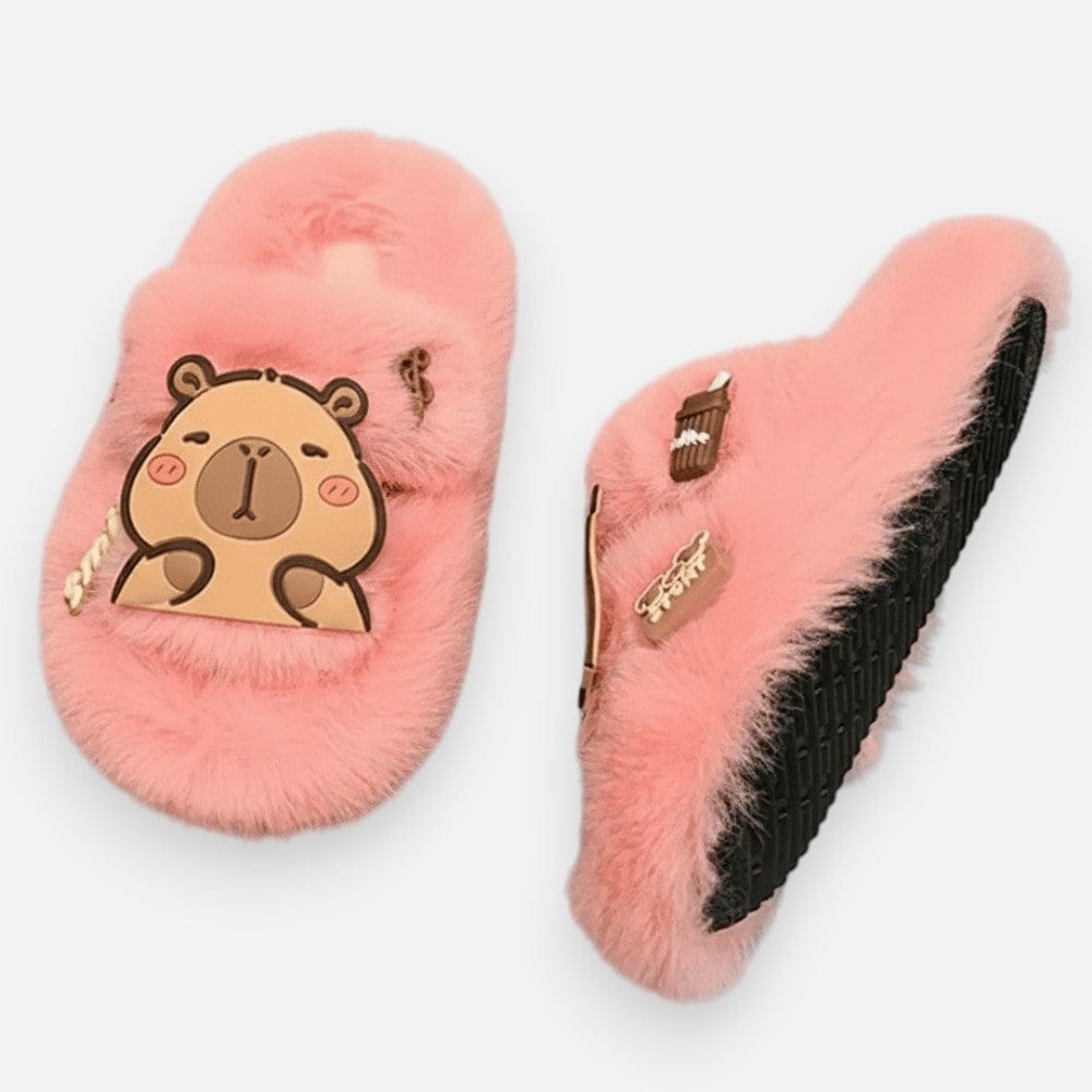 Chaussons CapyRêve