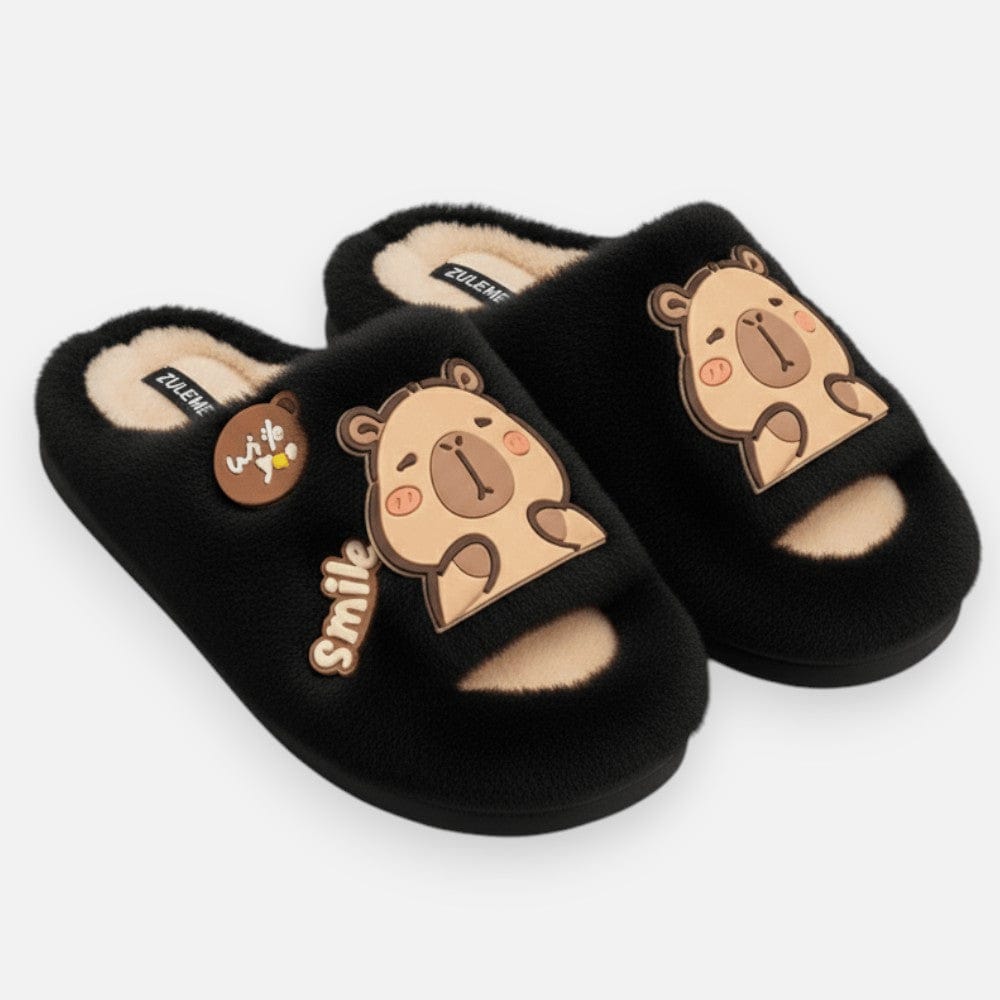 Chaussons CapyRêve