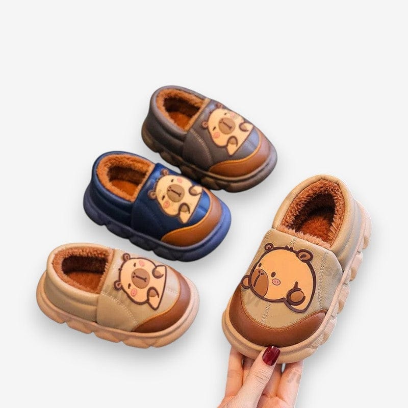 Chaussons CapySnug