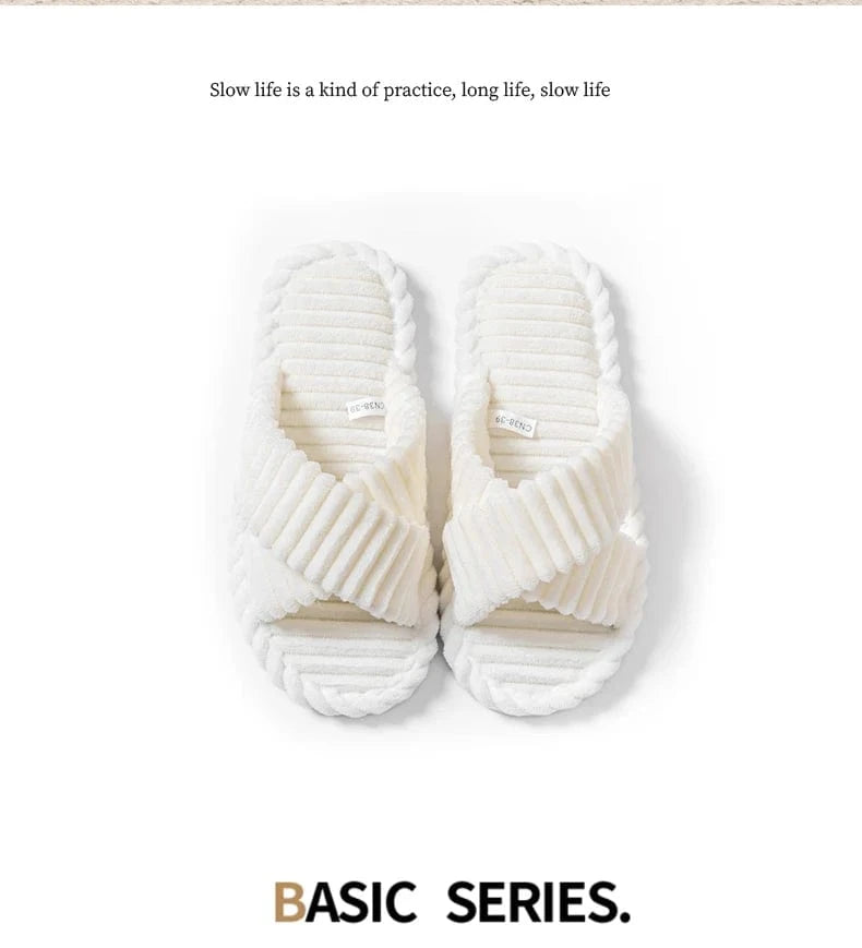 Chaussons ChérieStep